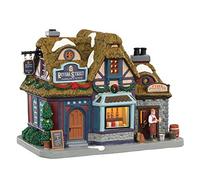 Lemax Christmas Village Revere St. Candles- 05664