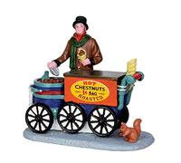 Lemax Christmas Village Roasted Chestnuts - 42266