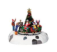 Lemax Christmas Village Santas Kiddie Train Battery Operated (4.5V) - 34631