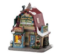Lemax Christmas Village Spruce Hills Tree Farm - 05675