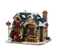 Lemax Christmas Village St. Bernards Brewery Distillery - 45234