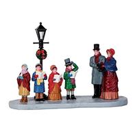 Lemax Christmas Village Street Lamp Serenade - 63272