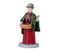 Lemax Christmas Village Sugar Plum Seller - 12034