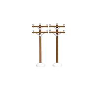 Lemax Christmas Village Telephone Poles - 64461