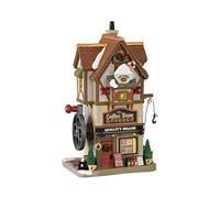 Lemax Christmas Village The Coffee Bean Grinder - 15780