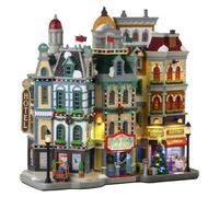 Lemax Caddington Village - The Holly Jolly Hotel