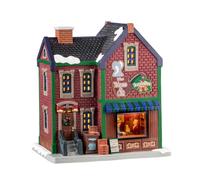 Lemax Christmas Village The Tobacco Gift Emporium - 45256