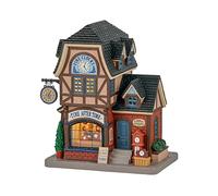 Lemax Christmas Village Time After Time - 15789