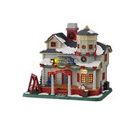 Lemax 15740 Bed & Breakfast + 4.5V Adaptor