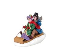 Lemax Christmas Village Victorian Toboggan Ride - 12033