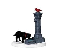 Lemax Christmas Village Water Fountain - 04231