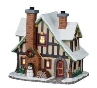 Lemax Christmas Village Winter Holiday Lodge - 55339