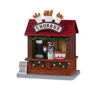 Lemax, Churros, Table Accents, #63827