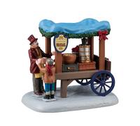 Lemax Coffee Wassail Table Accent Caddington Village Christmas 43713