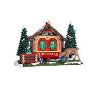 Lemax - Countdown 'til Christmas