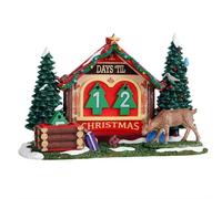 Lemax - Countdown 'til Christmas