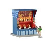 Lemax Crash Cans Game, Set of 2, Battery-Operated(4.5V), Table Accents, #54460