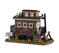Lemax, Creepy Ca-Boo-Se, Table Accents, #63804