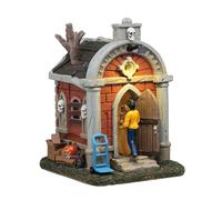 Lemax Crypt Move in, AC Adaptable, Table Accents, #54439