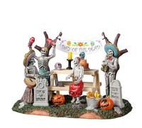 Lemax - Day Of The Dead Party