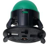 Lemax Decoration Christmas Village, One Green Moonlander LED Bulb Light New 2024