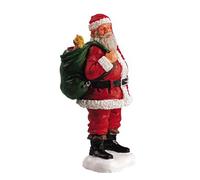 Lemax Decoration 'Santa Claus', New Father Christmas Cake Decorating Xmas Figure