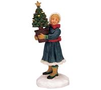 Lemax Decoration The Tiniest Tree, Christmas Cake Village Decorating Mini Figure