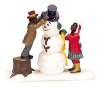 Lemax Dressing Mr. Snowman Christmas Collection