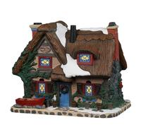 Lemax - English Seaside Cottage