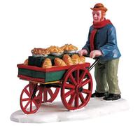 Lemax - Caddington Village - Figurine: Fresh Baked Goodies