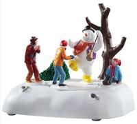 Lemax Frosty Frolic, Table Accent