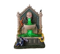 Lemax Grime and Slime Spring, Battery Operated (4.5V) #34064