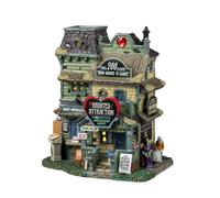 Lemax, Haunted Attraction, Lighted Buildings, #45214