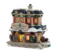 Lemax - Holly Jolly Junction