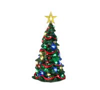 Lemax 34101 Christmas Village Accessory: Joyful Christmas Tree