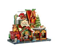 Lemax Kringle's Courier - Santa's Wonderland Christmas Village