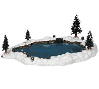 Lemax Landscape - Mill Pond - 94387