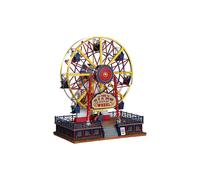 Lemax Large Animation : Carnival The Giant Wheel, Plug-in 4.5V Adaptor