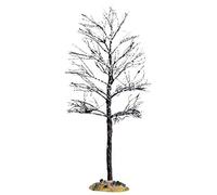 Lemax Large Snow Queen Tree Christmas Village Accessory