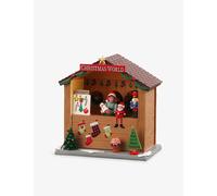 Lemax Lemax Christmas World Booth Christmas Ornament