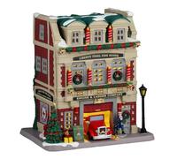Lemax Liberty Trail Fire House #45273