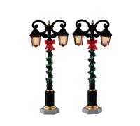 Lemax Lighting Christmas Village Accessories Lanterns Various Models