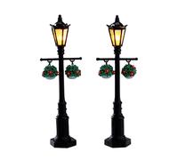 Lemax Lighting Christmas Village Accessories Lanterns Various Models