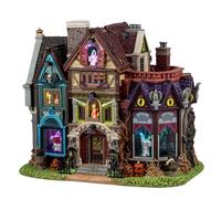 Lemax Madness Manor
