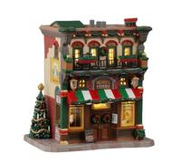 Lemax Marios Pizzeria & Bistro Lighted Buildings - 65554
