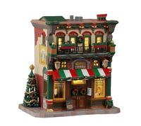 Lemax, Mario's Pizzeria & Bistro, Lighted Buildings, #65554
