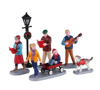 Lemax Merry Songs Figurine 02955