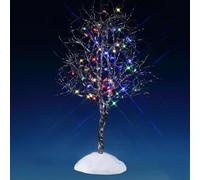 Lemax Butternut Tree, Multi Light, Battery-Operated(4.5V), Lighted Trees, #54524