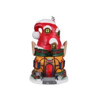 Lemax - No. 1 Elf Lane, B/o (3v)