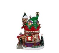 Lemax - No. 2 Elf Lane, B/o (3 V)